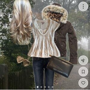 Marc Jacobs Black Leather Cardholder